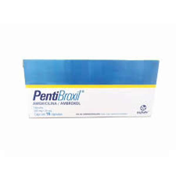 AMBROXOL 30.00 MG AMOXICILINA 500.00 MG