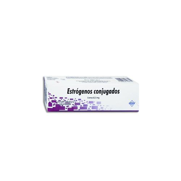 ESTROGENOS CONJUGADOS 62.50 MG CREMA ULTRA