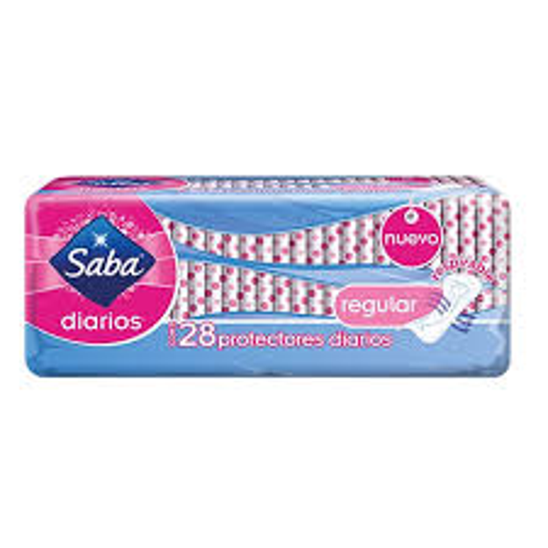 SABA PROTECTORES C/28 REGULAR