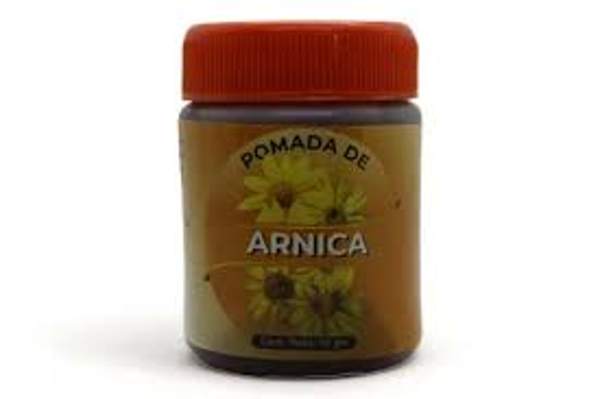 POMADA DE ARNICA MERCURIO 50G