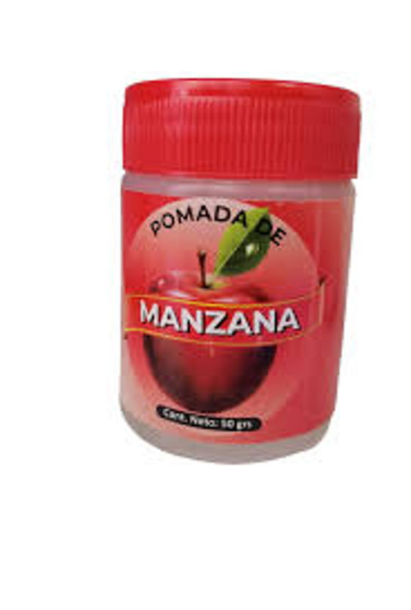 POMADA DE MANZANA 50G MERCURIO