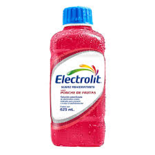 ELECTROLIT PONCHE DE FRUTAS ELECTROLITOS ORALES 625ML SOL