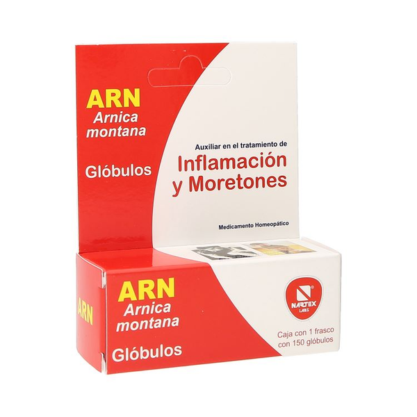 ARNICA MONTANA GLOBULOS C/15