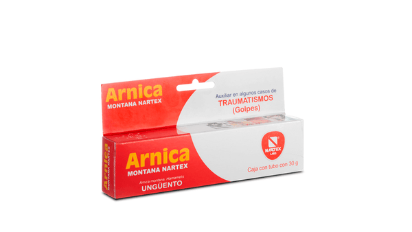 ARNICA MONTANA 30G UNGUENTO EXTRACTO HAMMAMELIS VIRGINIANA 1.00 S/G