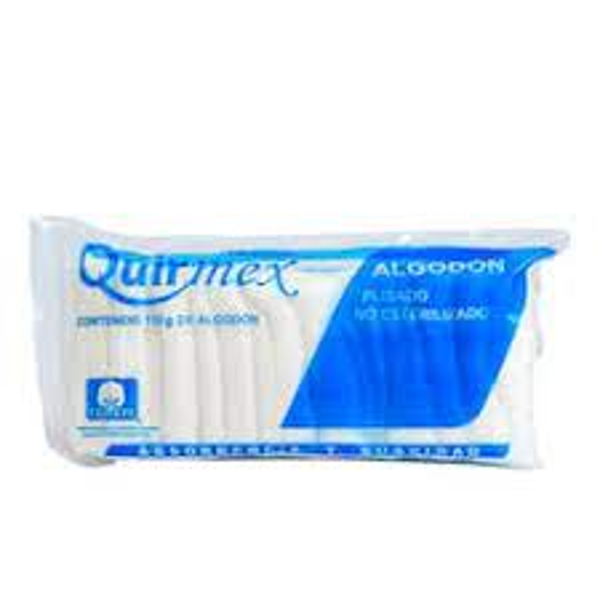 ALGODON PLISADO (QUIRMEX) 50GR