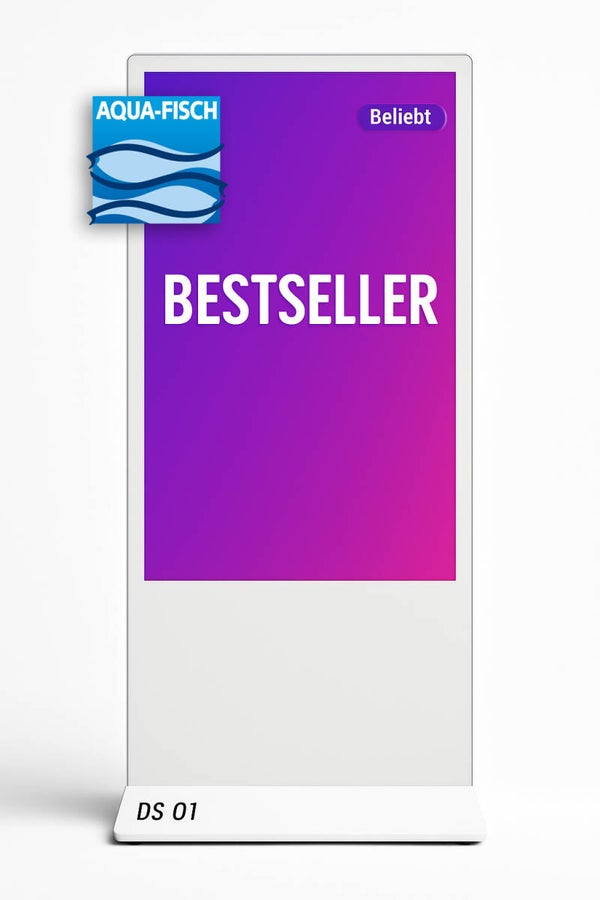 AQUA FISCH / BESTSELLER