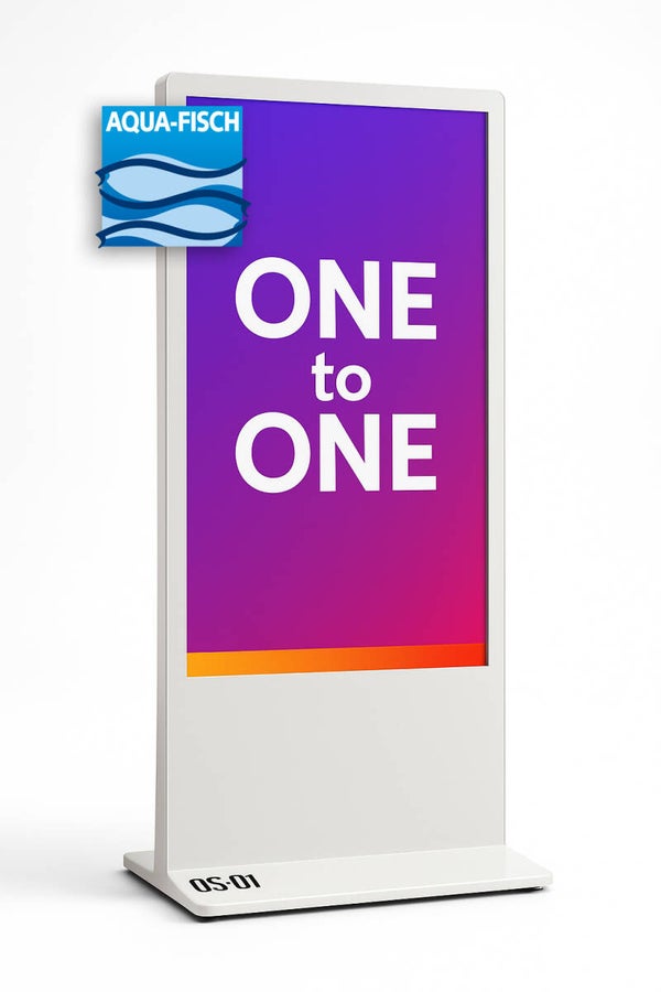 AQUA FISCH / ONE to ONE