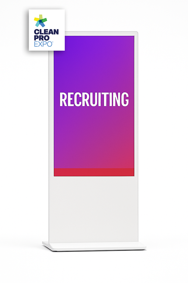 CLEAN PRO EXPO / RECRUITING