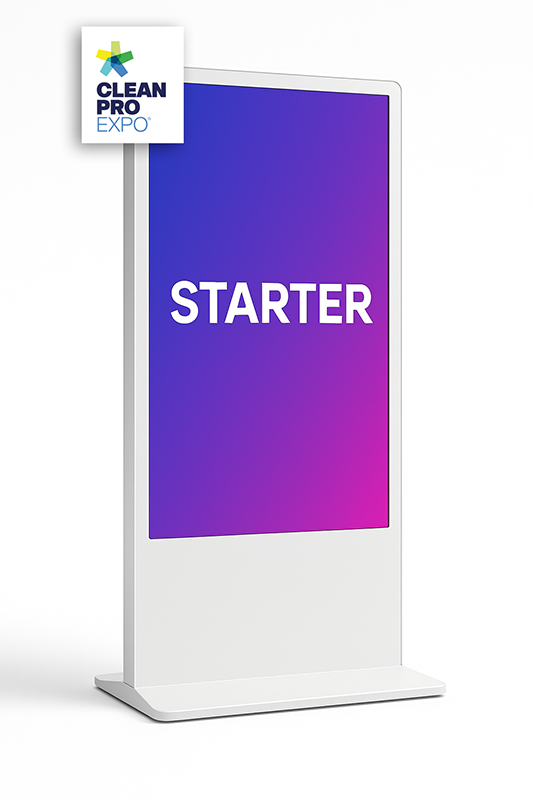 CLEAN PRO EXPO / STARTER