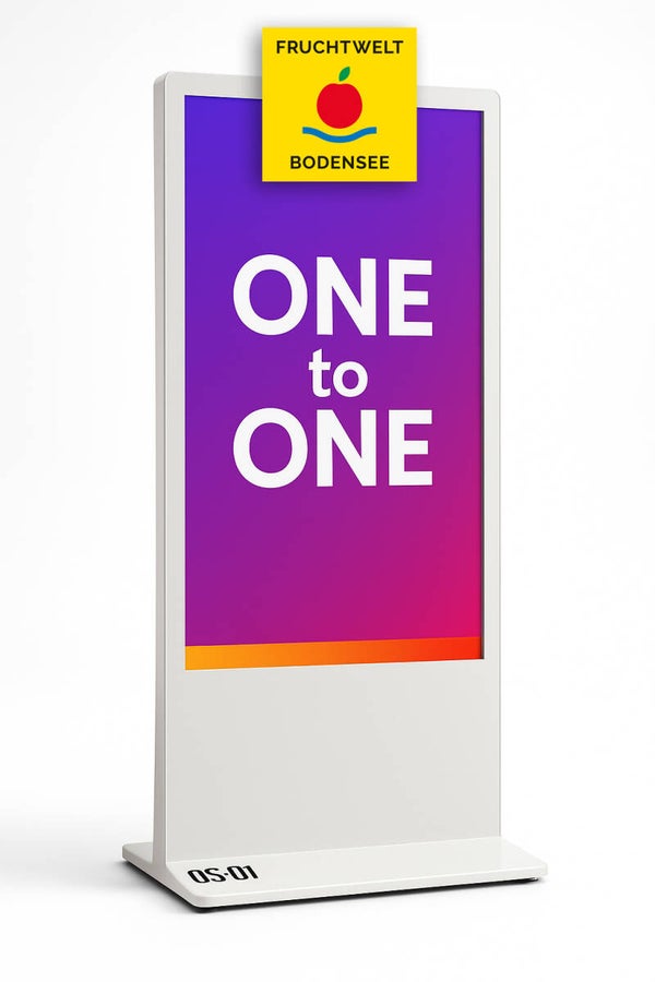 FRUCHTWELT / ONE to ONE