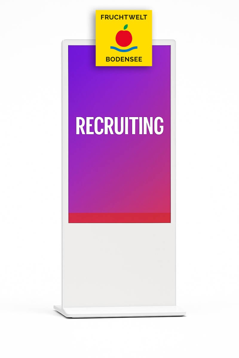 FRUCHTWELT / RECRUITING
