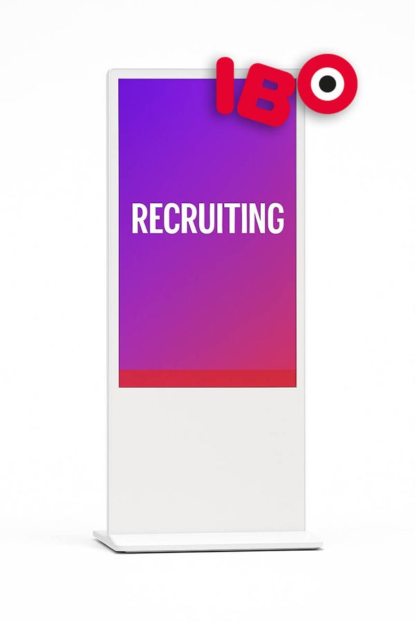 IBO MESSE / RECRUITING