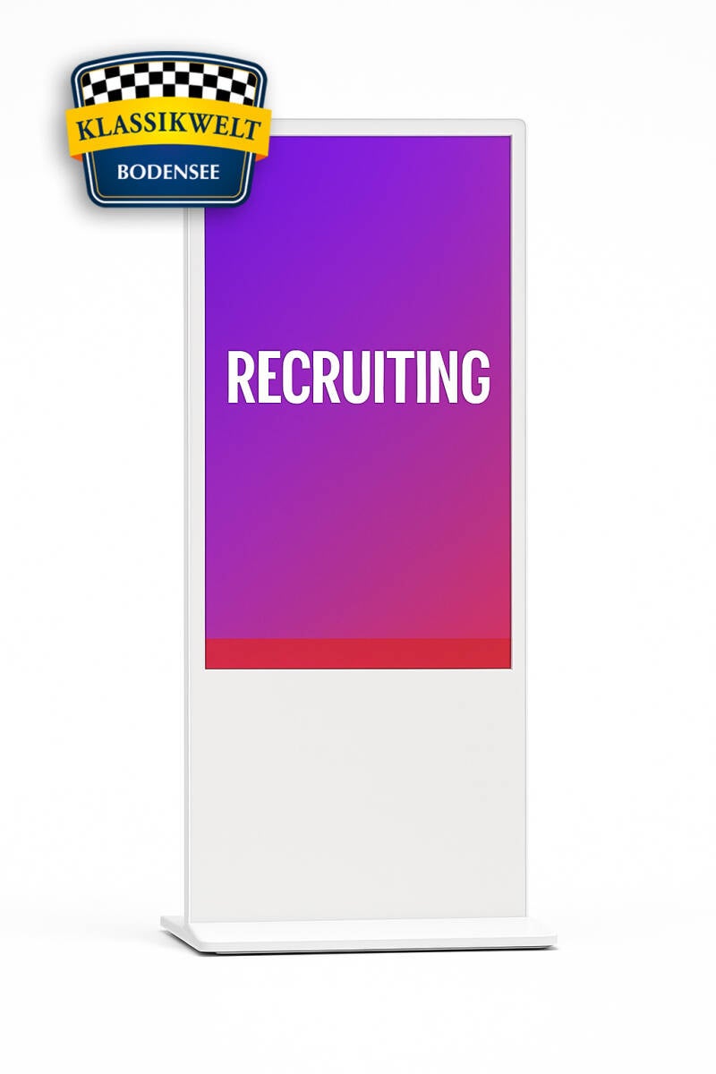 KLASSIKWELT Bodensee / RECRUITING