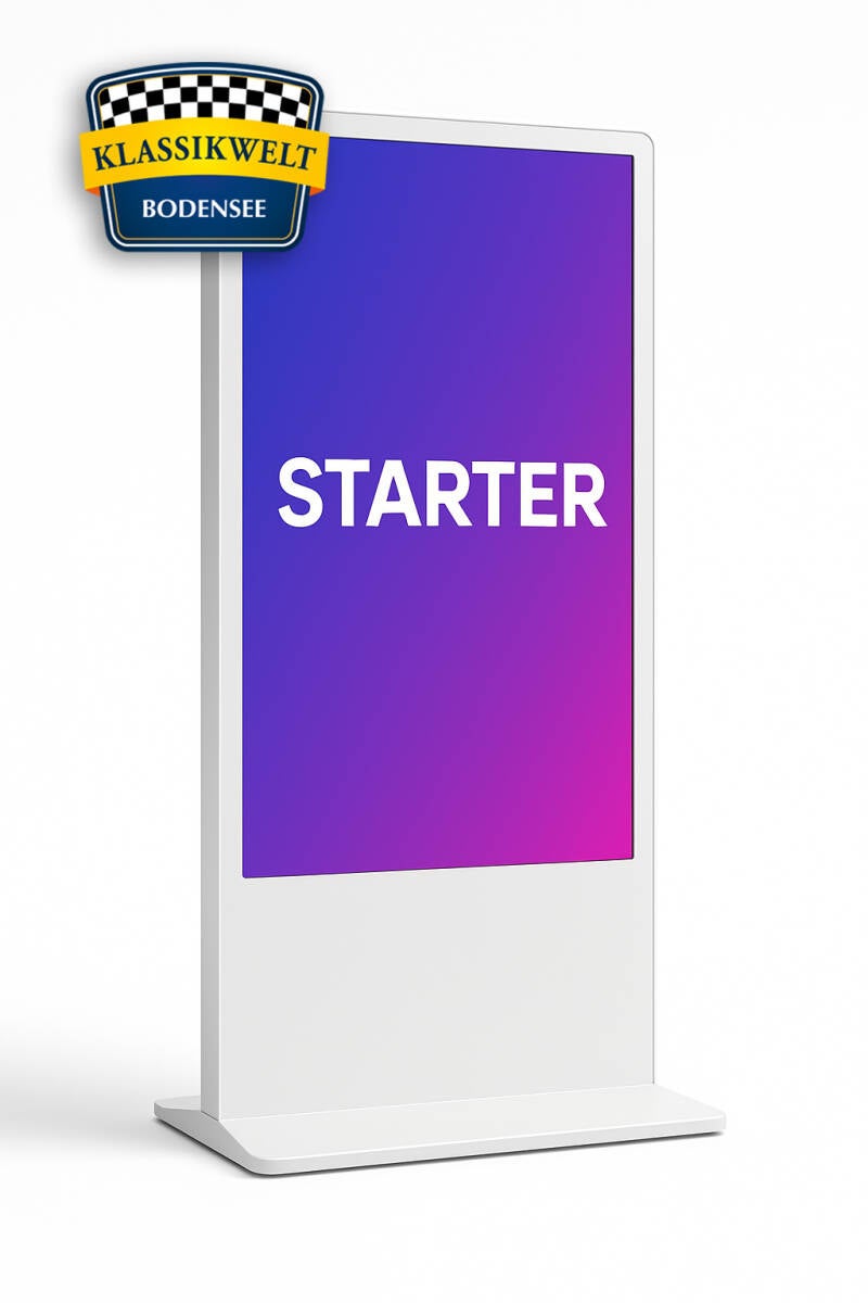 KLASSIKWELT Bodensee / STARTER