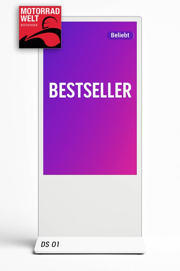 MOTORRADWELT / BESTSELLER