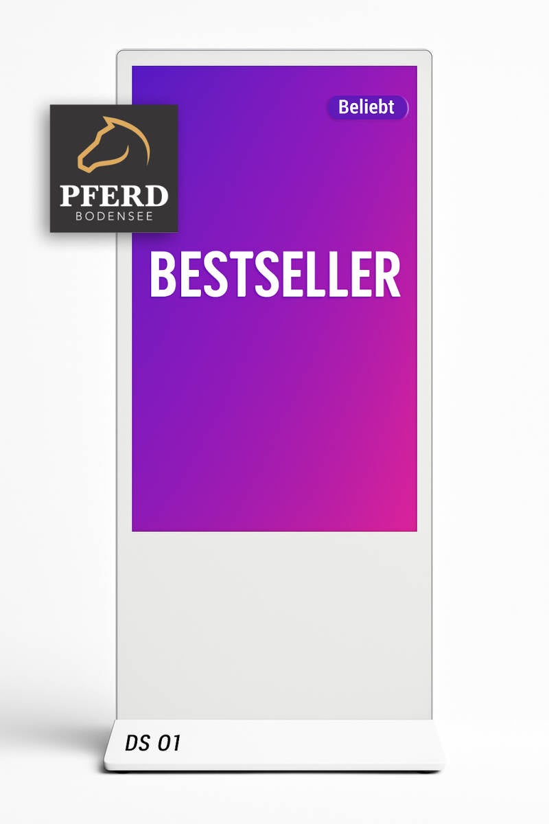 PFERD BODENSEE / BESTSELLER