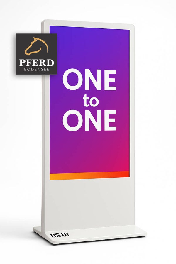 PFERD BODENSEE / ONE to ONE