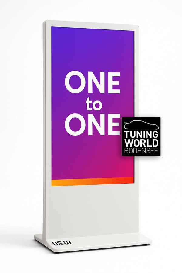 TUNING WORLD BODENSEE / ONE to ONE