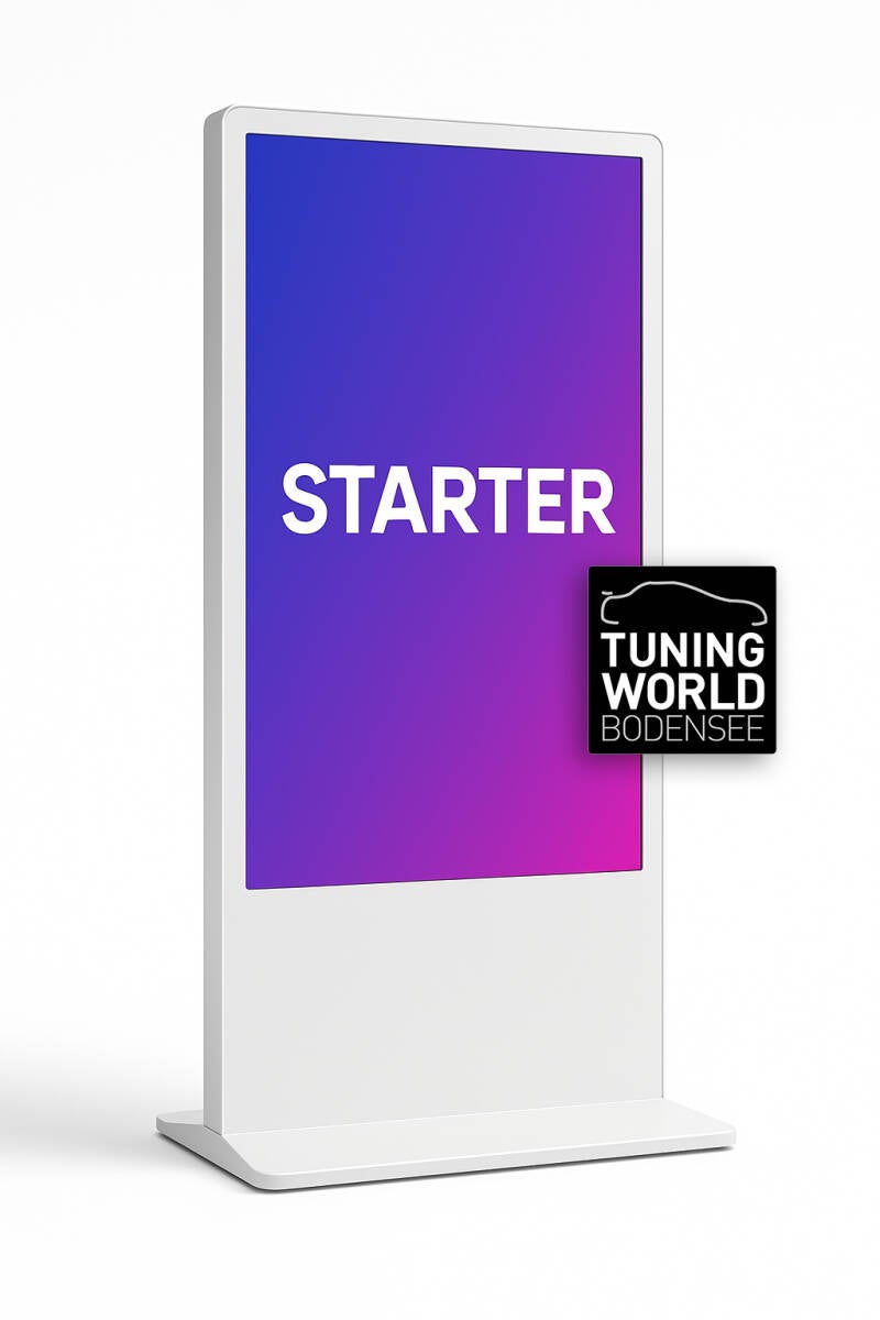 TUNING WORLD BODENSEE / STARTER