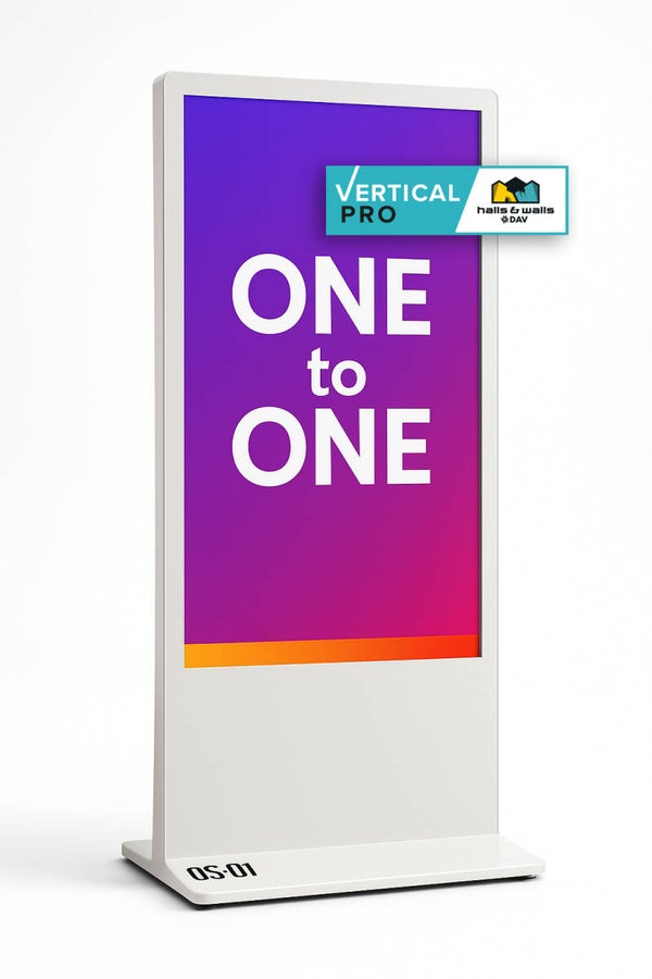 VERTICAL PRO / ONE to ONE