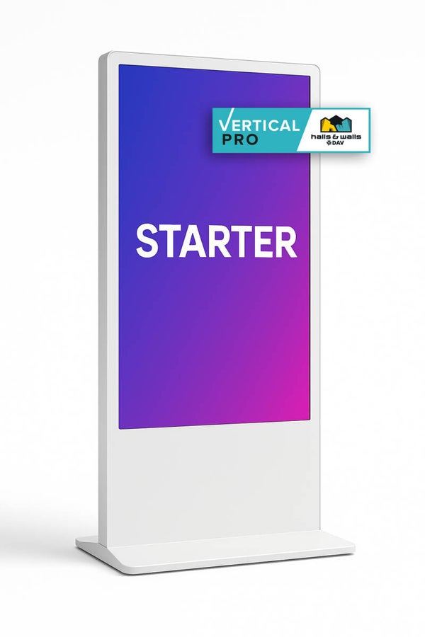 VERTICAL PRO / STARTER