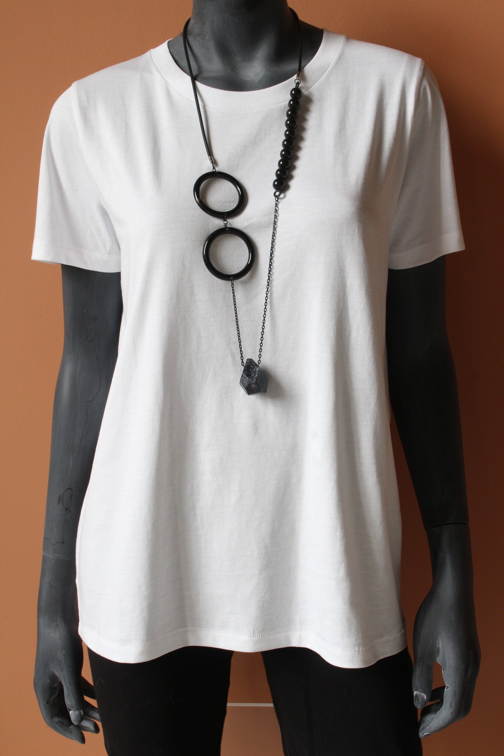 Ketting diverse materialen K20-48