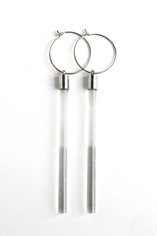 Oorbellen acrylaat O20-2