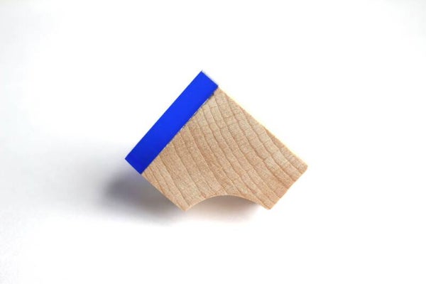 Ring beukenhout en acrylaat R20-59