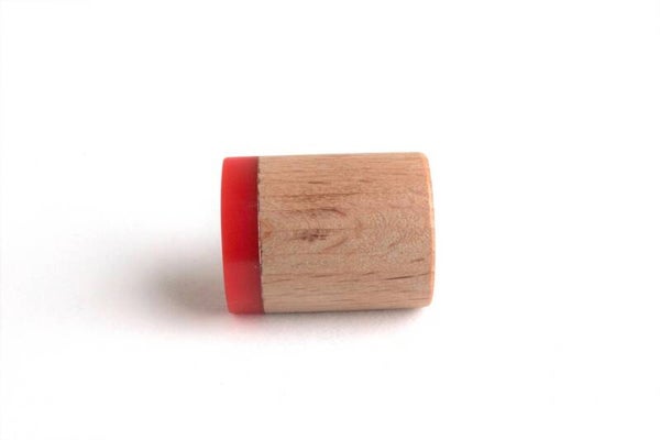 Ring beukenhout en acrylaat R20-1