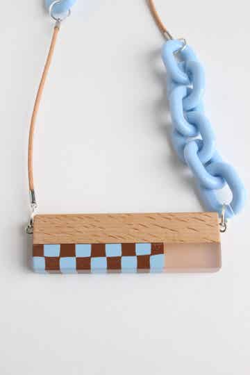 Ketting polymeer, acrylaat en beukenhout K20-30