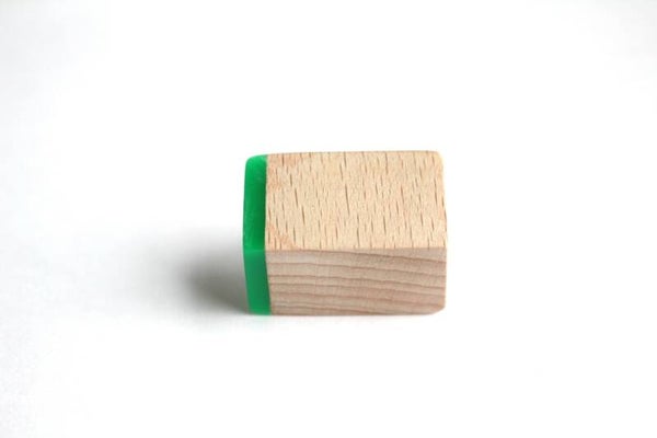 Ring beukenhout en acrylaat R20-60