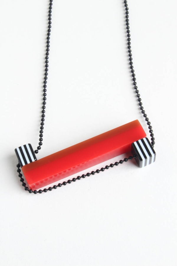 Ketting acrylaat K20-33