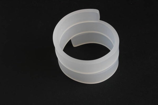 VERKOCHT Armband acrylaat A20-14