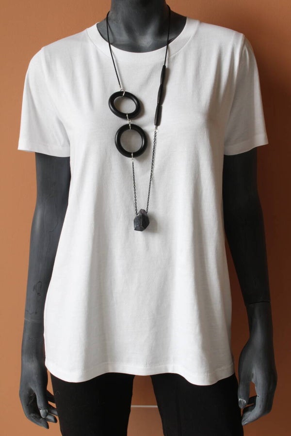 Ketting diverse materialen K20-45