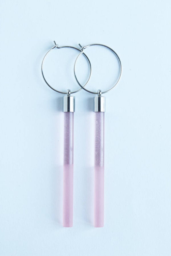 Oorbellen acrylaat O20-24