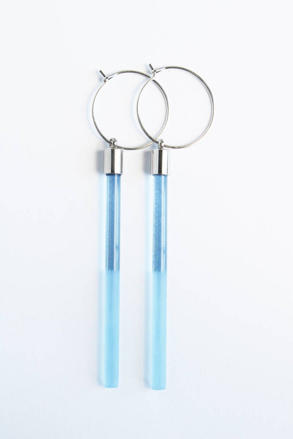 Oorbellen acrylaat O20-26