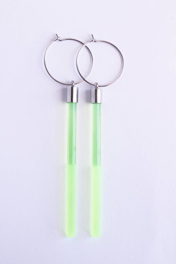 Oorbellen acrylaat O20-28