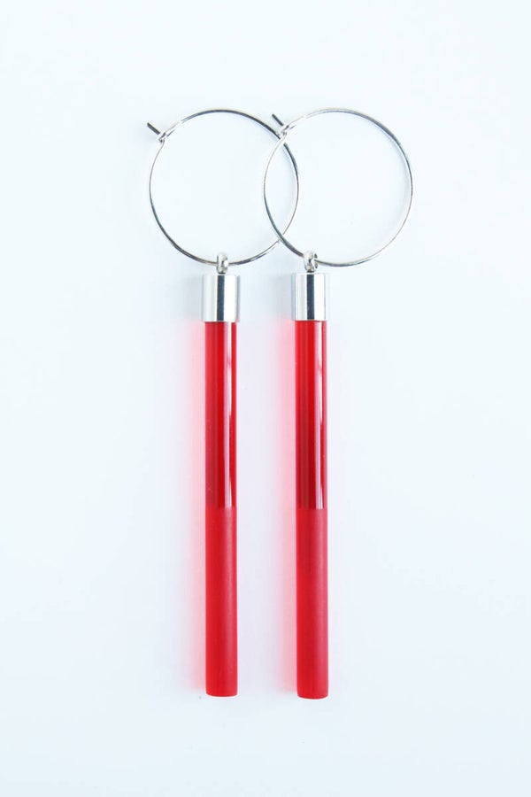 Oorbellen acrylaat O20-22