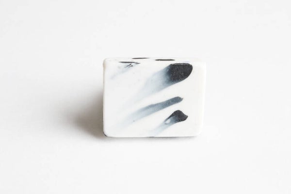 Ring gerecycled acrylaat R20-62