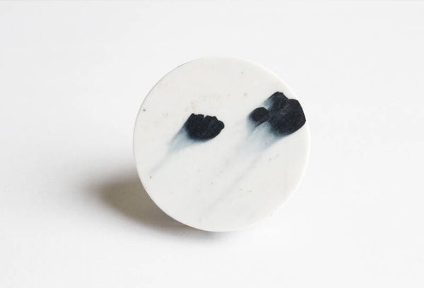 Ring gerecycled acrylaat R20-64