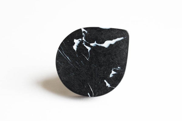 Ring gerecycled acrylaat R20-66