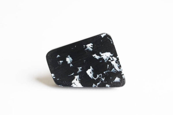 Ring gerecycled acrylaat R20-68