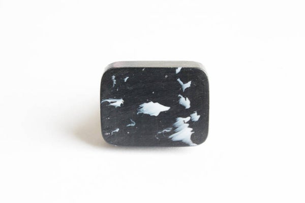 Ring gerecycled acrylaat R20-69