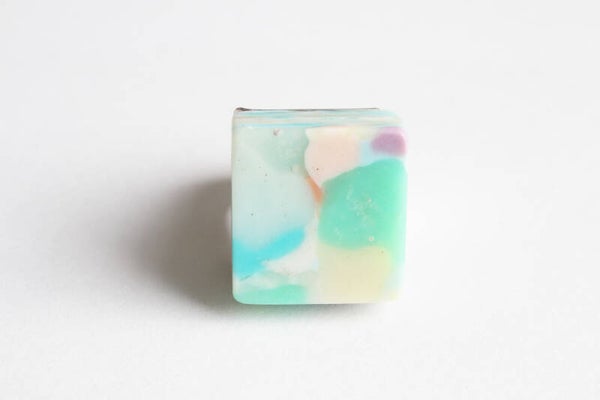 Ring gerecycled acrylaat R20-71