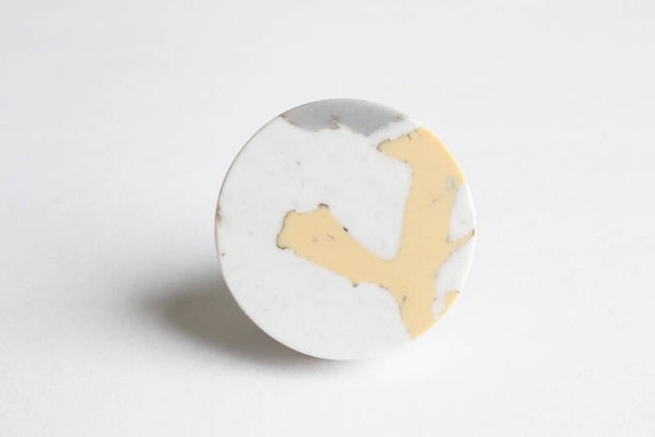 Ring gerecycled acrylaat R20-82