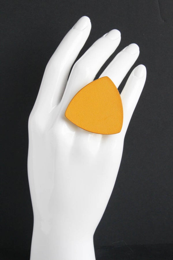 Ring leer en acrylaat R21-23