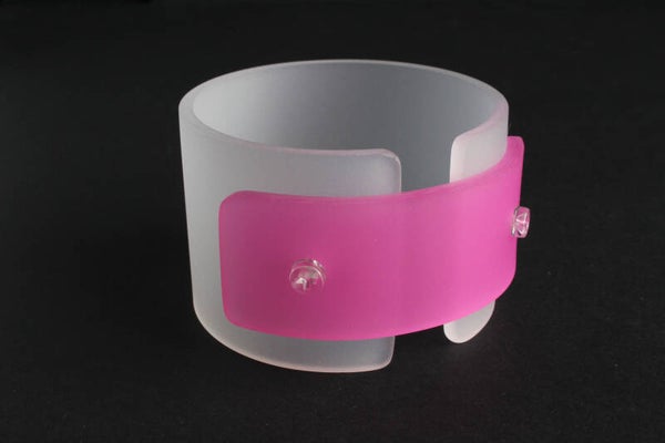 Armband acrylaat A21-2