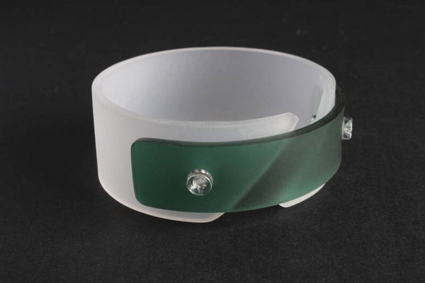 Armband acrylaat A21-3