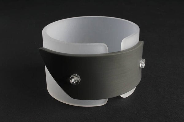 Armband acrylaat A21-5