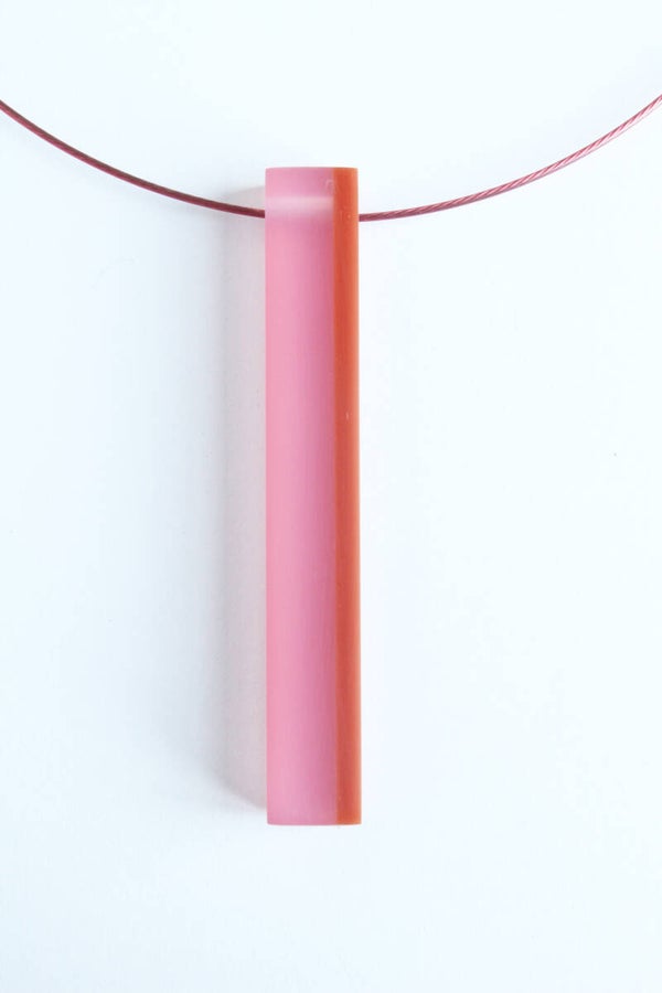 Ketting acrylaat K21-35